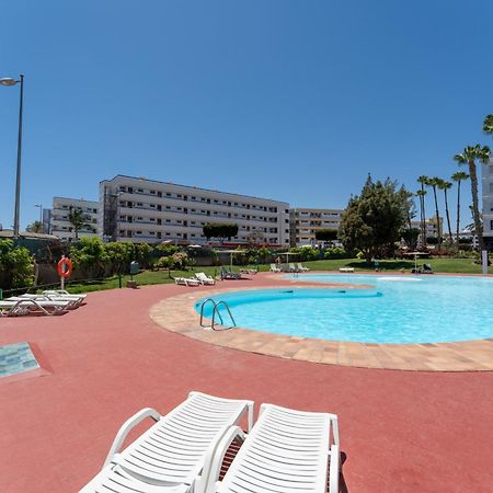 Apartamento Iguazu Плая дел Инглес Екстериор снимка