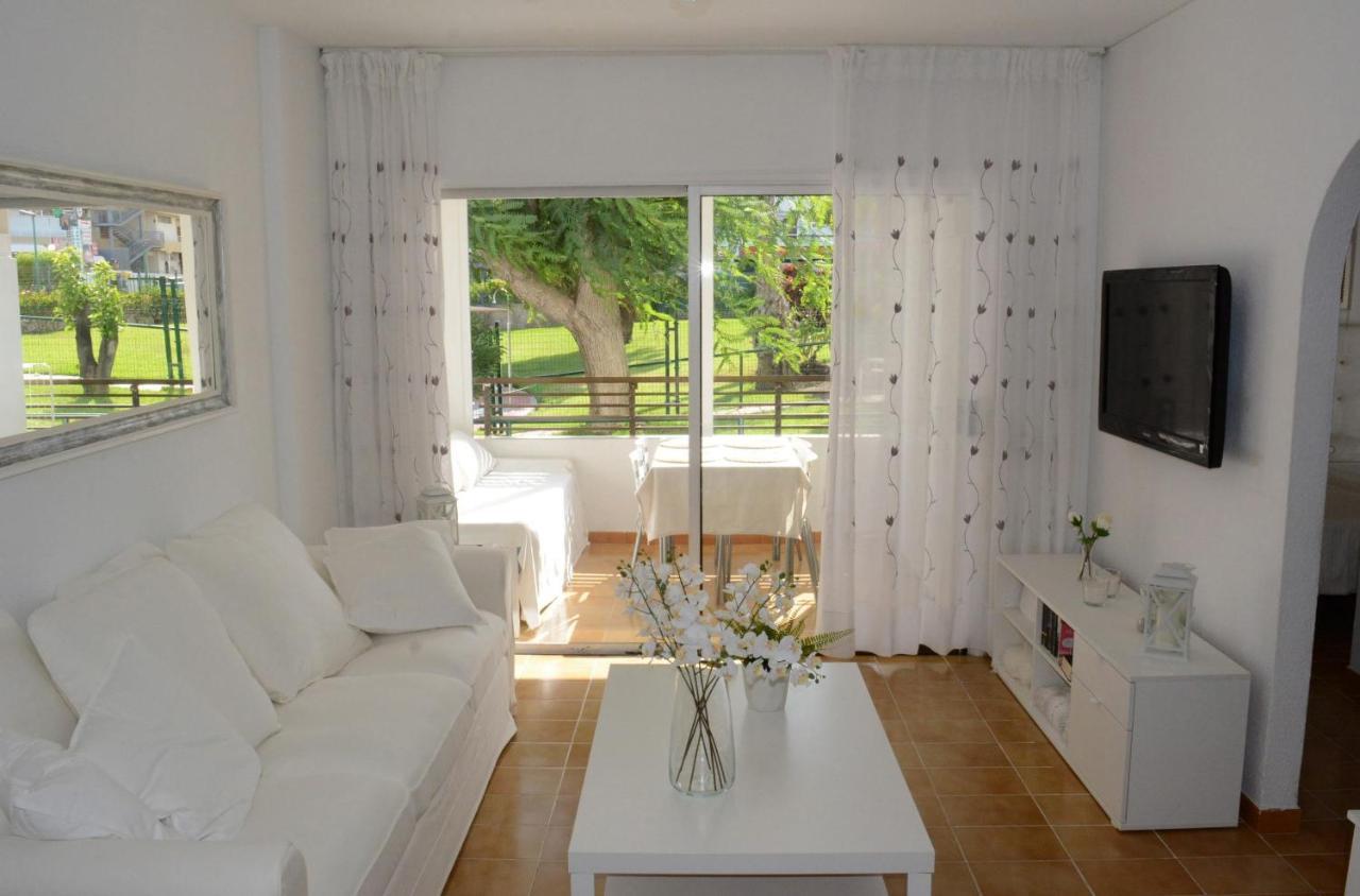 Apartamento Iguazu Плая дел Инглес Екстериор снимка