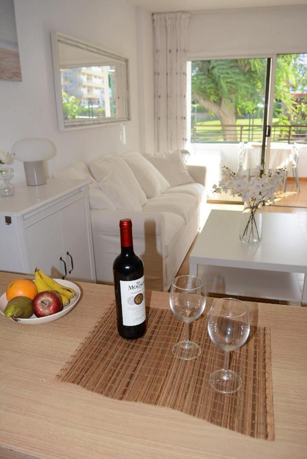 Apartamento Iguazu Плая дел Инглес Екстериор снимка
