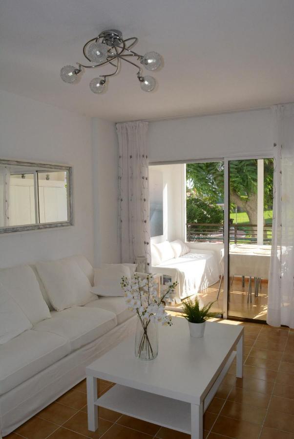Apartamento Iguazu Плая дел Инглес Екстериор снимка