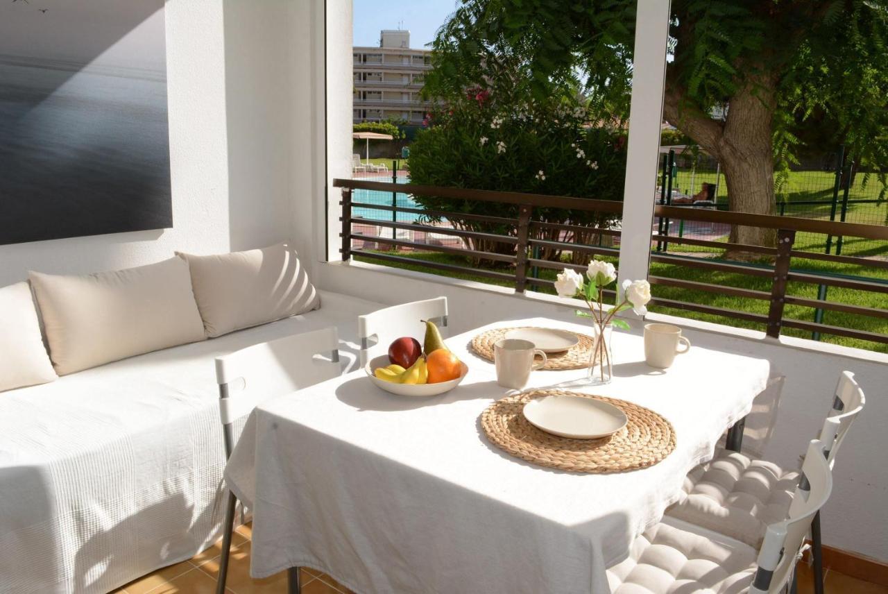 Apartamento Iguazu Плая дел Инглес Екстериор снимка