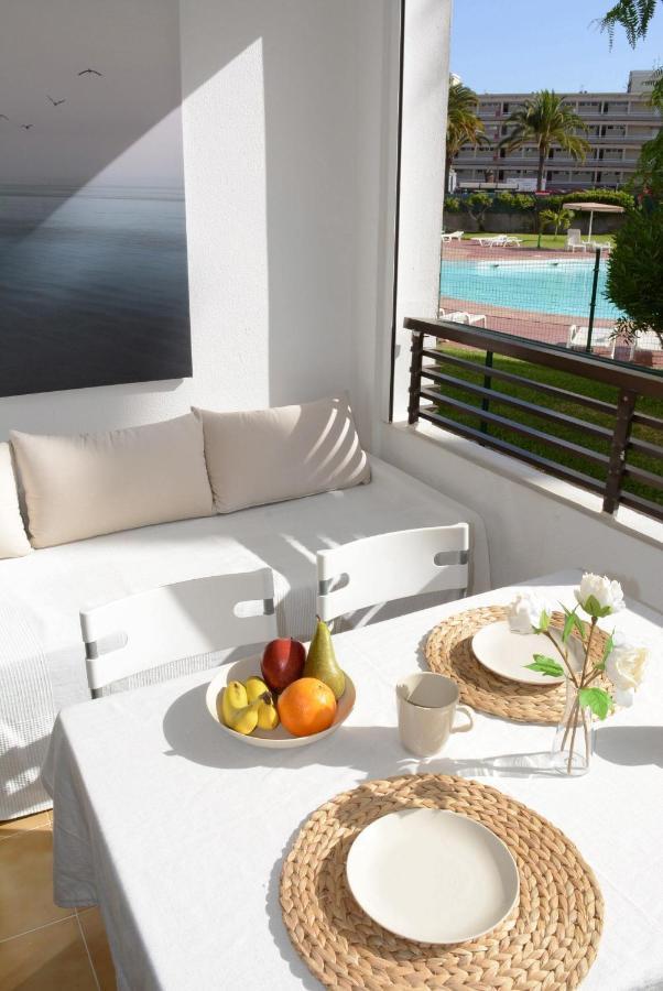 Apartamento Iguazu Плая дел Инглес Екстериор снимка