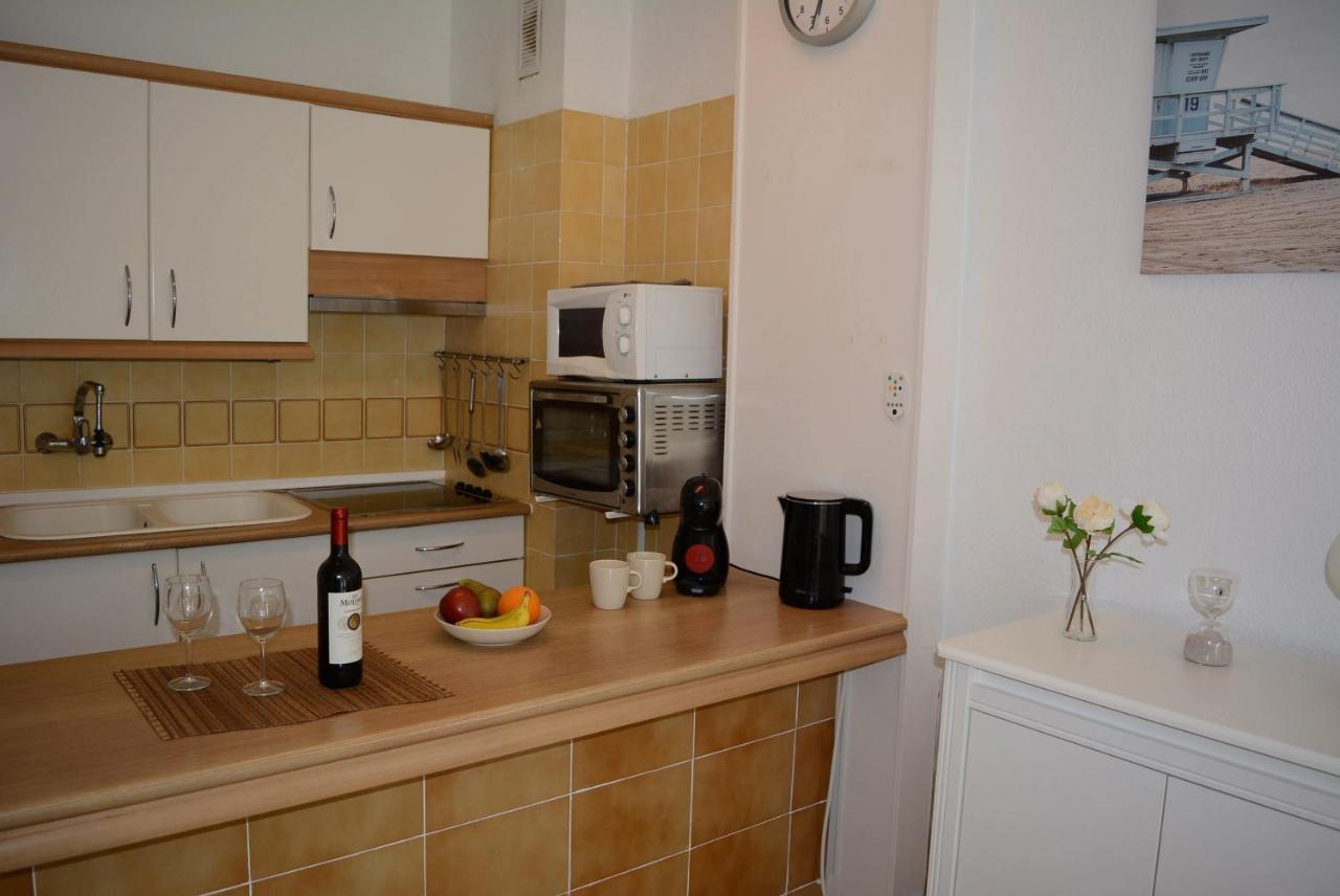 Apartamento Iguazu Плая дел Инглес Екстериор снимка
