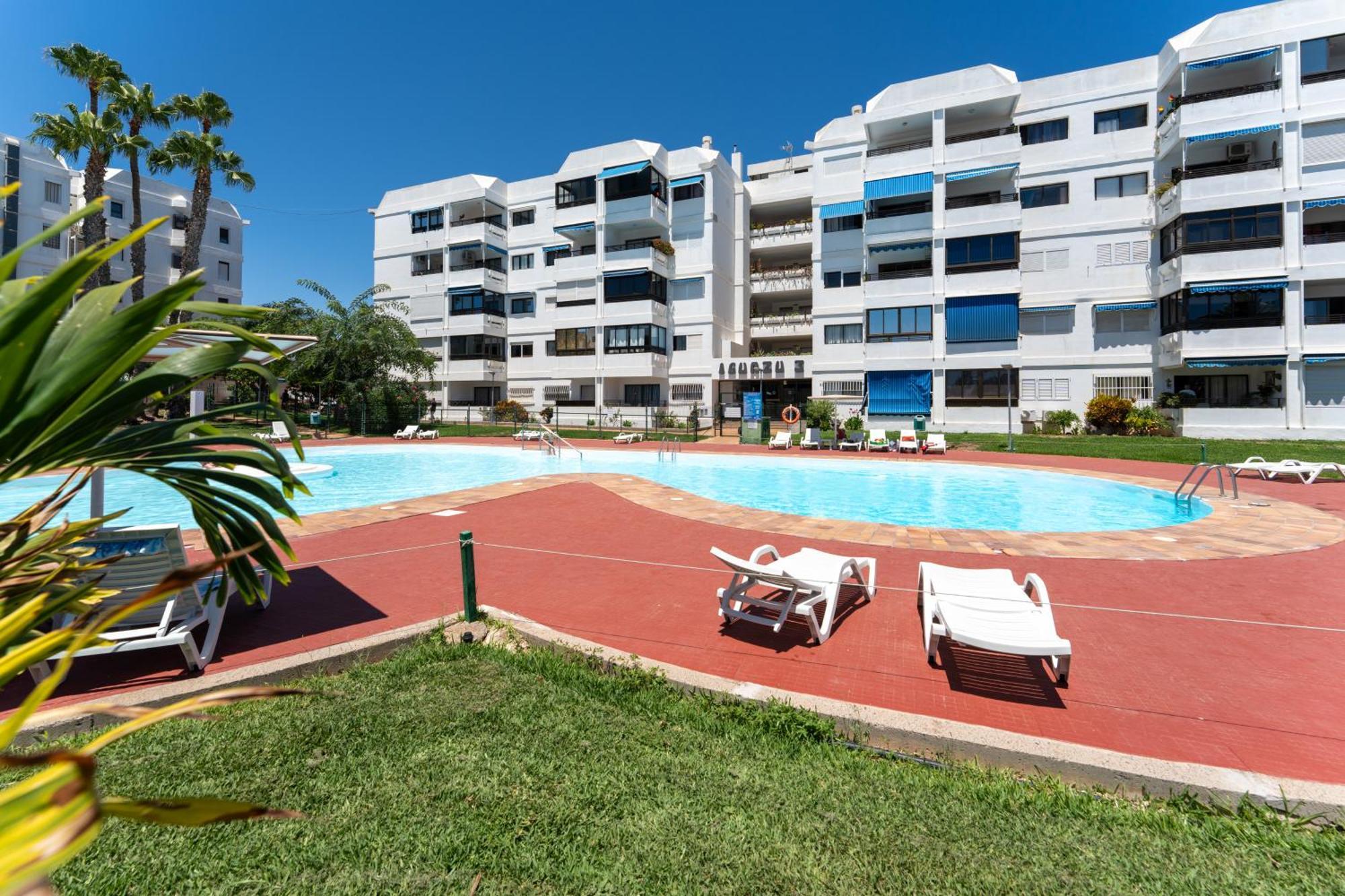 Apartamento Iguazu Плая дел Инглес Екстериор снимка