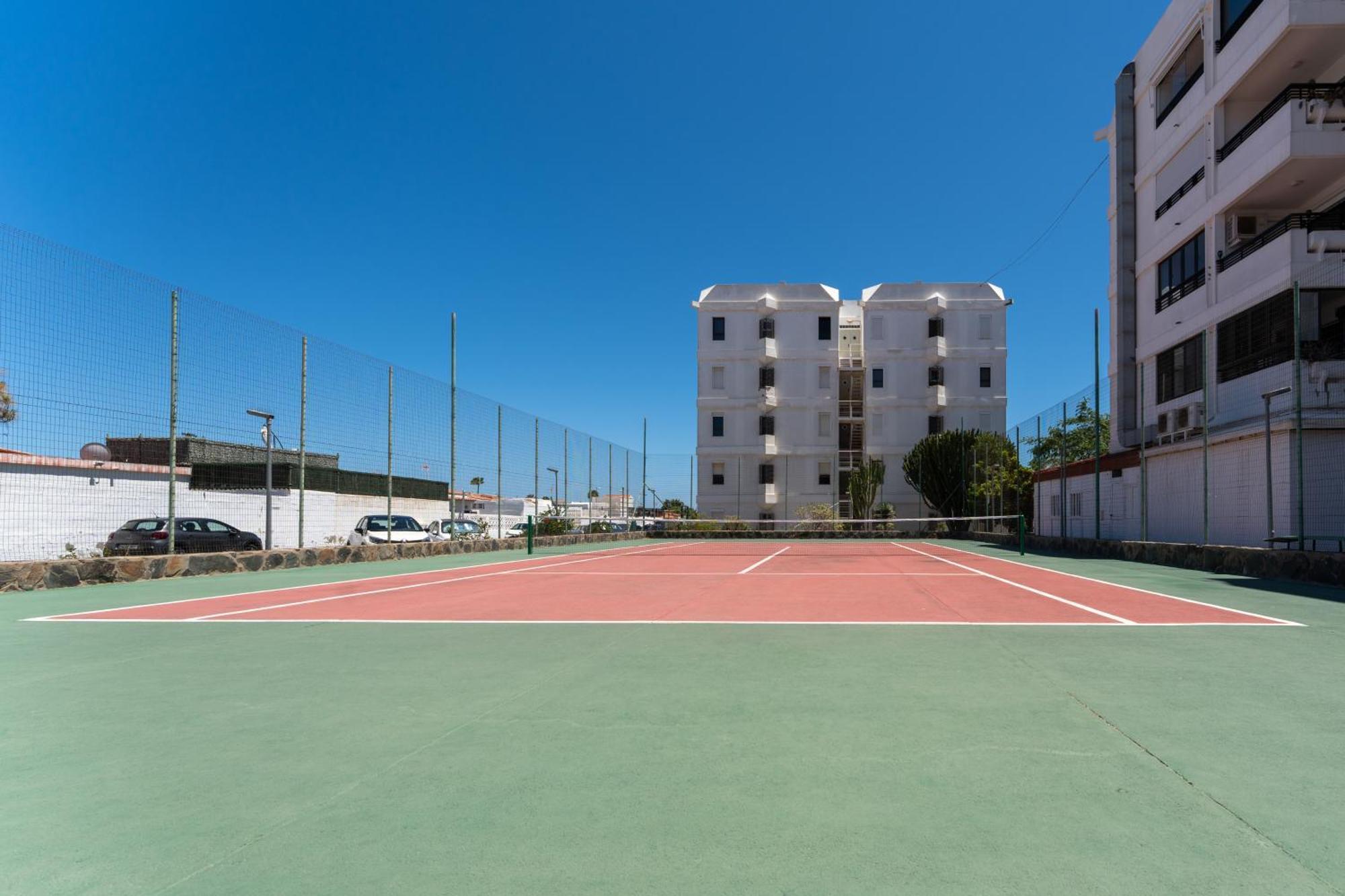 Apartamento Iguazu Плая дел Инглес Екстериор снимка