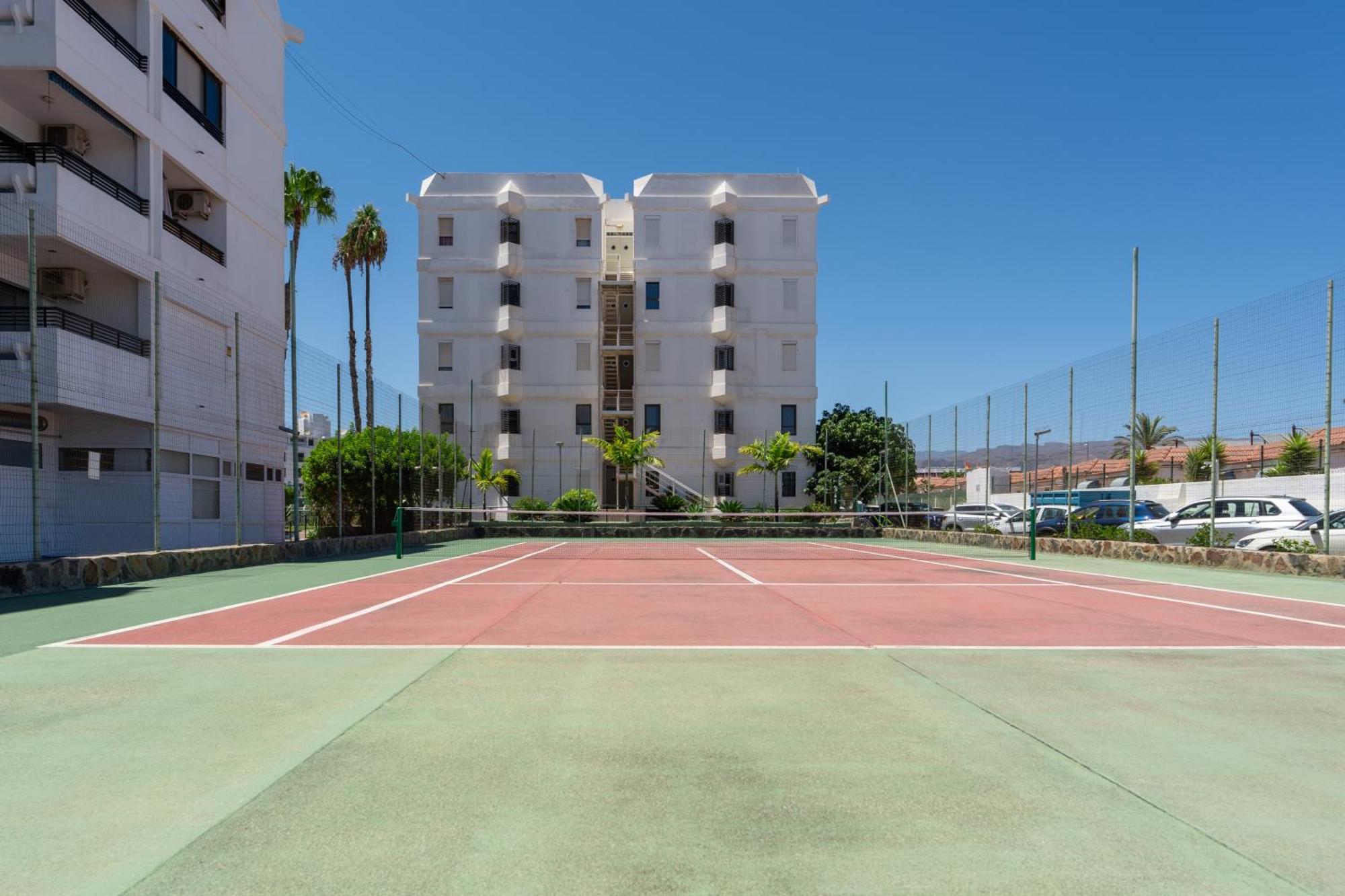 Apartamento Iguazu Плая дел Инглес Екстериор снимка